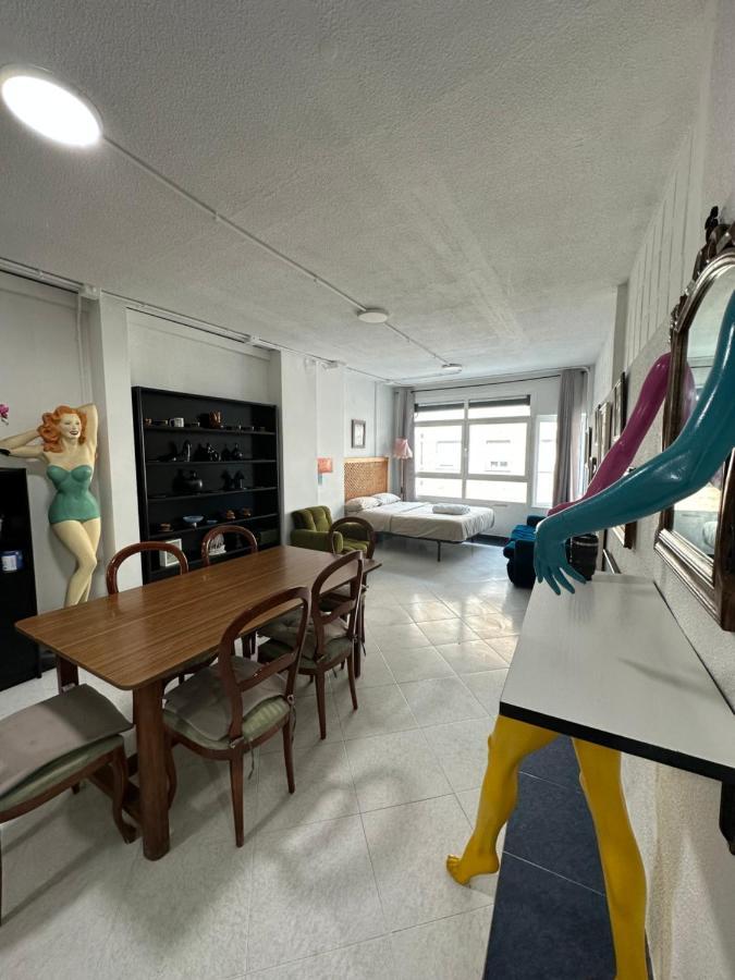 Apartamentos Mediavilla Madrid Ngoại thất bức ảnh