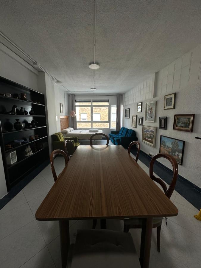 Apartamentos Mediavilla Madrid Ngoại thất bức ảnh