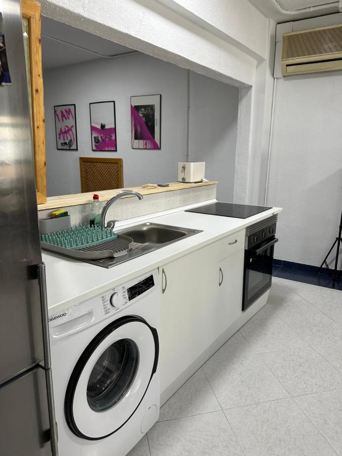 Apartamentos Mediavilla Madrid Ngoại thất bức ảnh