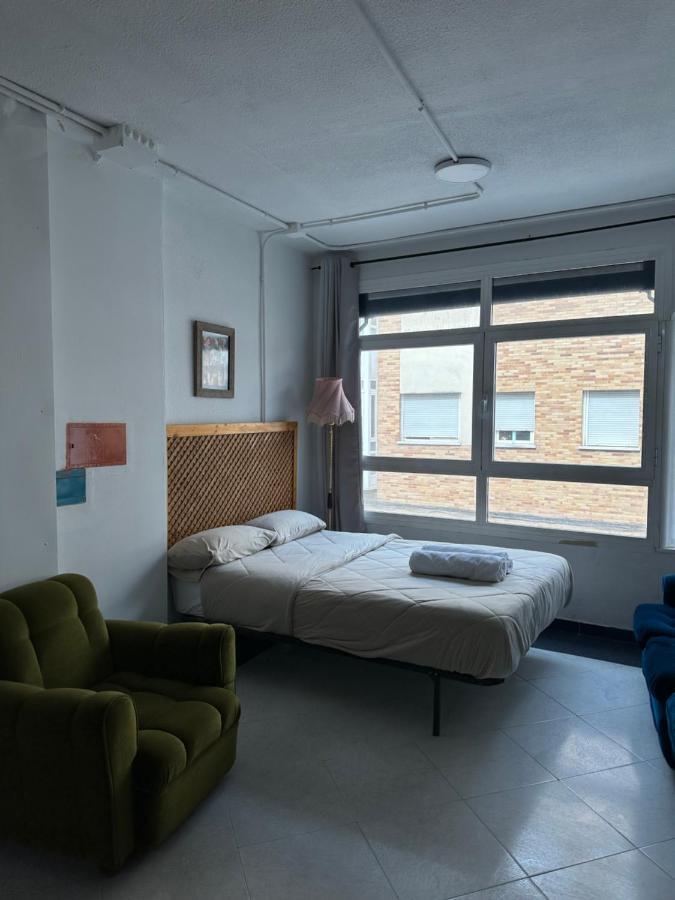 Apartamentos Mediavilla Madrid Ngoại thất bức ảnh